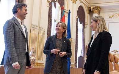 Unai Andueza Ekonomia Sustapeneko eta Proiektu Estrategikoetako diputatu izango da