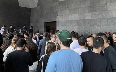 Azkoitiko Gazte Asanbladak apirilaren 5ean ospatuko du laugarren urteurrena