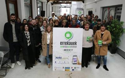 Tokiko merkataritzak erakusleiho eta bide digitalak izango ditu aurrerantzean Azkoitian