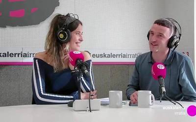 Goizane Vegas eta Xabier Urtasun (Ernai): “Independentziaren alde salto bat emateko momentua da”