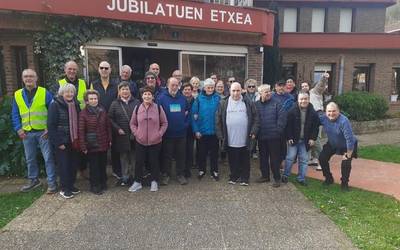 Bergara Oinezen denboraldi berria abiatu dute