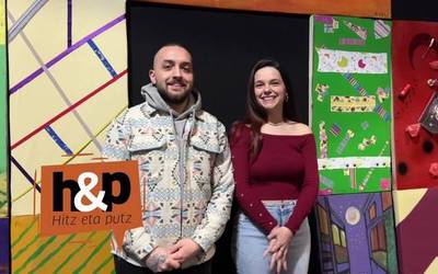 Hitz eta Putz Irurtzungo Antzerki Taldearekin