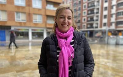 Miren Rosek pantailen erabilera egokiaz jardungo du Landako Eskolan