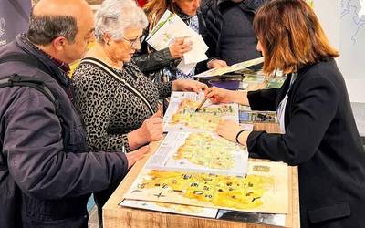 Cederna Garalur elkarteak Baztan-Bidasorako proiektu teknikari bat kontratatu nahi du