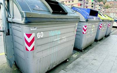 Edukiontzien erreketak: mota askotako galerak
