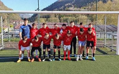 Oraindik izena ematen ahal da Osasuna fundazioak apirilean Donezteben eginen duen futbol campusean