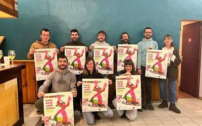Apirilaren 27an ospatuko dute Nafarroaren Eguna Baigorrin