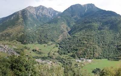 Aste Santuan Val d'Aranera goaz