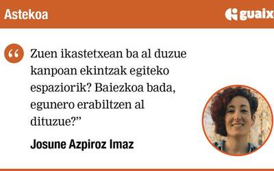 Zerua duten ikasgelak