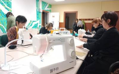 Ekin Emakumeak Elkarteak bi ikastaro egingo ditu apiriletik ekainera