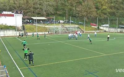 Erremontada eta gol bikainak