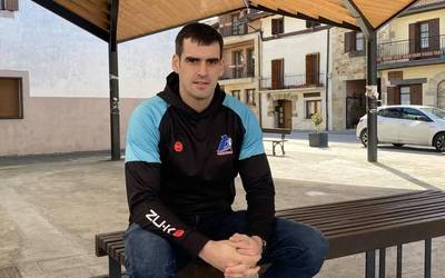 "Beñat egiten ari den txapelketa pasada bat da. Bera atzean dela, ez dago beldurrik"