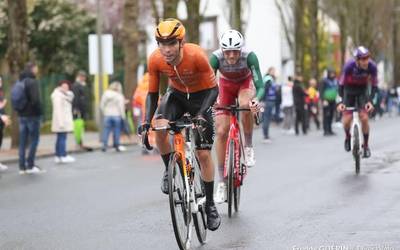 Iker Mintegi, Cholet Agglo Tourreko ihesaldian protagonista