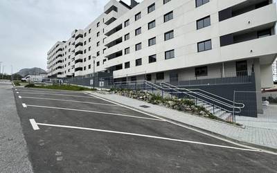 Kale berria sortu dute Durangon: 'Ramon Rubial kalea'
