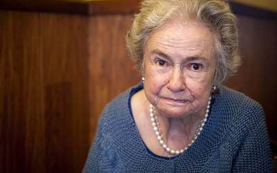 Amale Arzelusen ekarpen itzela