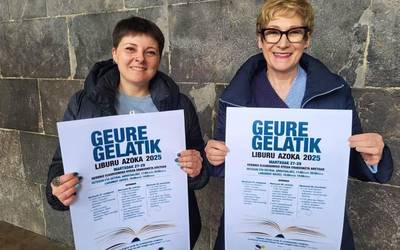 Aukera zabalarekin irekiko dute ostegunean Geure Gelatik azoka