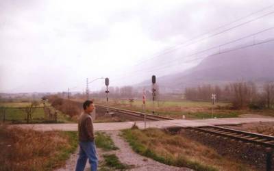 Tren pasabidea kentzeko batzarra