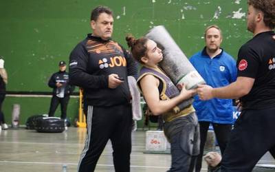 Harri Txikien eta Kintopekoen Gipuzkoako Txapelketa jokatuko dute apirilaren 6an Aian