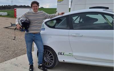 "Olaztiko Rallysprintean, beti bezala, sakandarrek ez dute huts egingo"