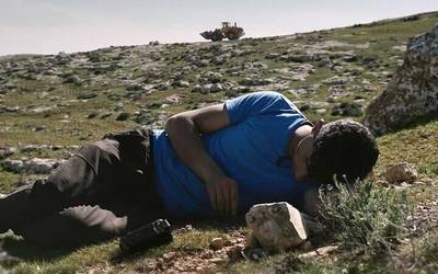 ‘No other land’ dokumentala emango dute gaur arratsaldean Larrabetzun
