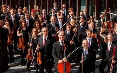 Fermintxo Maritorenarentzat dira Nafarroako Orkestra Sinfonikoa ikusteko sarrerak