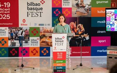 Bilbao Basque Fest jaialdiak euskal kulturaren festa handia ekarriko du