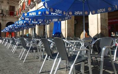 Gasteizek 1.207 autonomo galdu ditu azken hamar urteetan