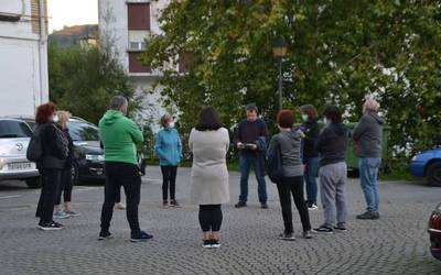 Suspelako eta Suspelttikiko auzotarrekin bilduko dira Berako hautetsiak ortzegunean