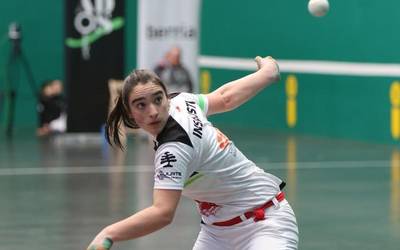 Ados Pilota klubaren binakako finalean da Insausti