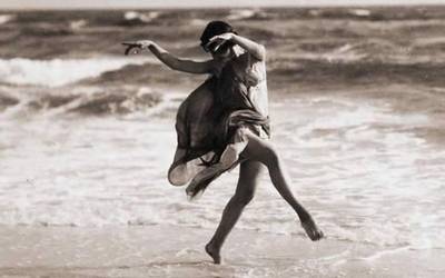 Isadora Duncan, dantza garaikidearen sortzailea
