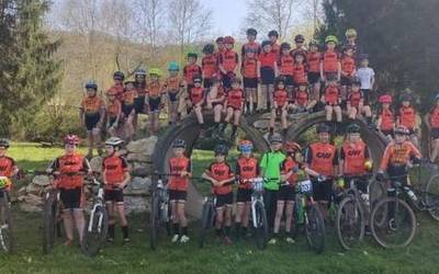 Martxoaren 29an Aniz BTT 2025