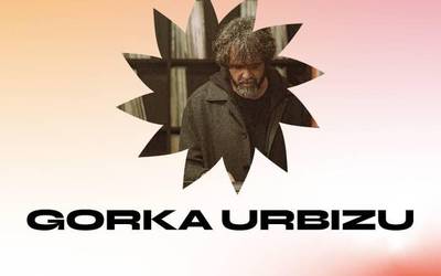 Gorka Urbizuk emango dio itxiera Loraldia Festibalari