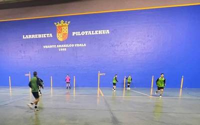 Aralar Mendik Kirol Sport hartuko du, partida zailean