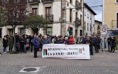 Arrazakeria salatzeko bilkura
