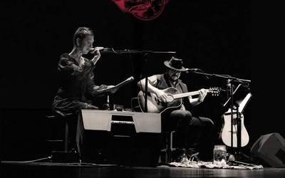 'Frankenstein agurgarria' errezitaldi musikatua eskainiko dute apirilaren 6an