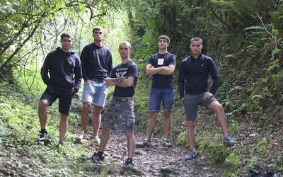 Klobber, No Limits eta Txakurrak taldeen kontzertuak izango dira zapatuan gaztetxean
