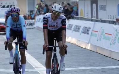 Igor Arrieta, Settimana Coppi e Bartalin