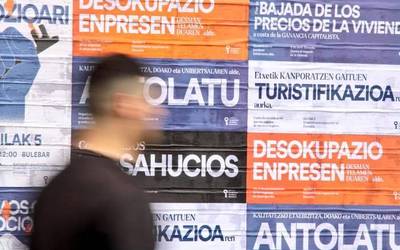 Asanblada egingo dute bihar Etxapen, apirilaren 5eko manifestazioa antolatzeko