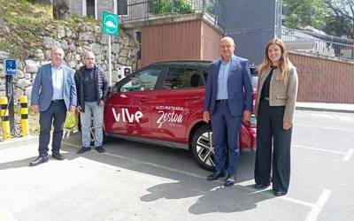 Autoa partekatzeko ahaleginak ez du arrakastarik izan Zestoan