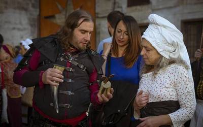 Irailaren 20an ospatuko dute aurten Artziniegako Antzinako Azoka