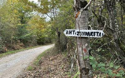 Zundaketak salatuko dituzte atzera ere