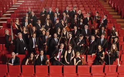 Nafarroako Orkestra Sinfonikoak kontzertua emanen du ortziralean Lesakan