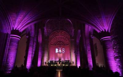 Bilbao Arte Sakroaren Jaialdiak bost egunetako musika espirituala eskainiko du apirilean