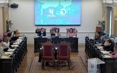 Eztabaida Durangoko Udalean, euskara teknikariaren auzian