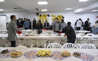 Kulturartekotasuna ospatu dute Getxon Iftar jaiaren bidez