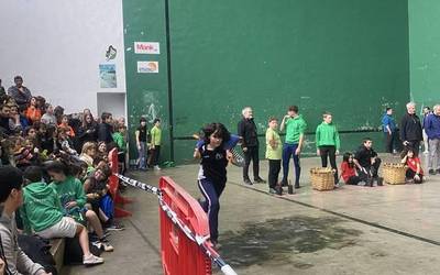 Etxarri, herri kirolarien bilgune