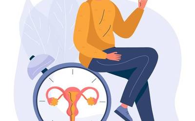 Menopausia erdigunean
