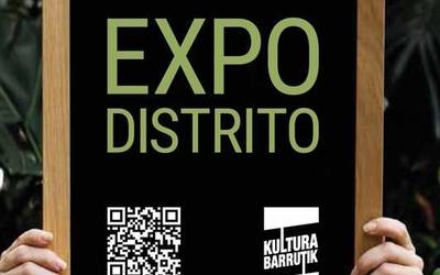 Expodistritok artea ekarriko du udaberrian Bilboko auzoetara