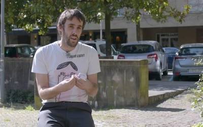 Ander Gortazar: "Mugikortasun onena, agian, existitzen ez dena da; gertukoa dena"
