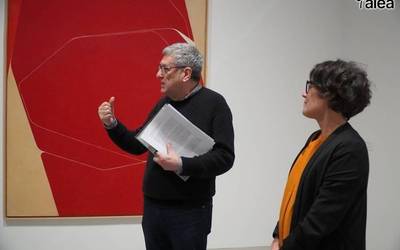 Abstrakzioari arretaz, Artiumen